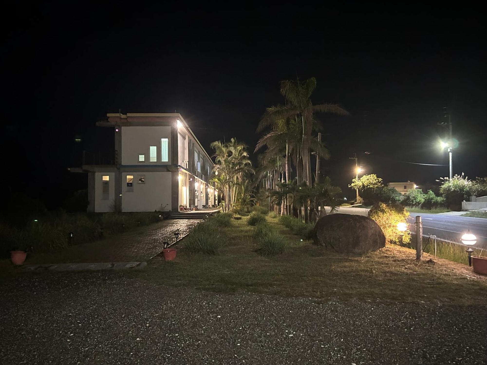 Sun Motel Csengkung Kültér fotó