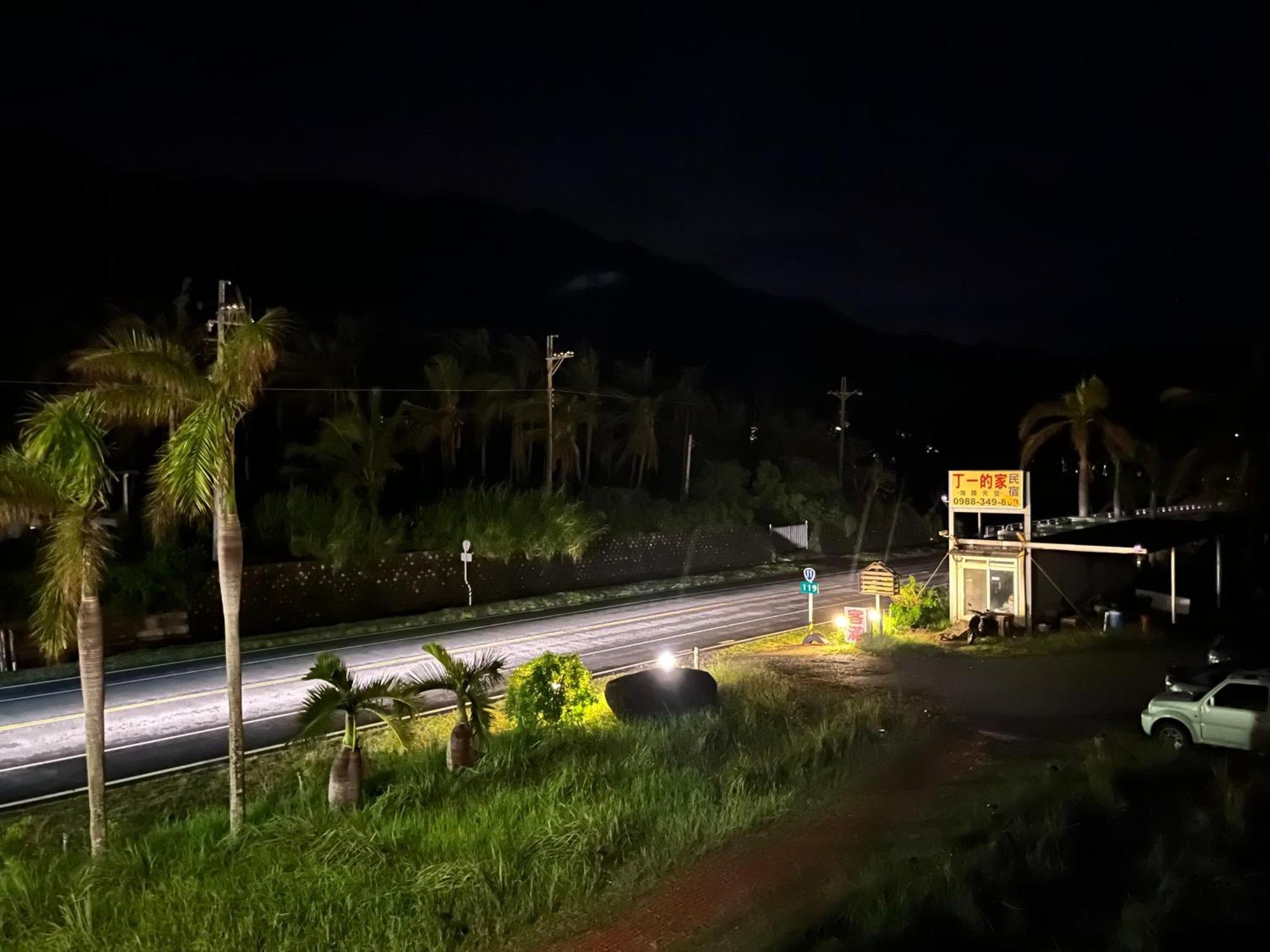 Sun Motel Csengkung Kültér fotó